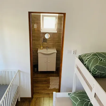 Arvisura Vendeghazak Family Friendly Transit Apartments Zsombo Exterior photo