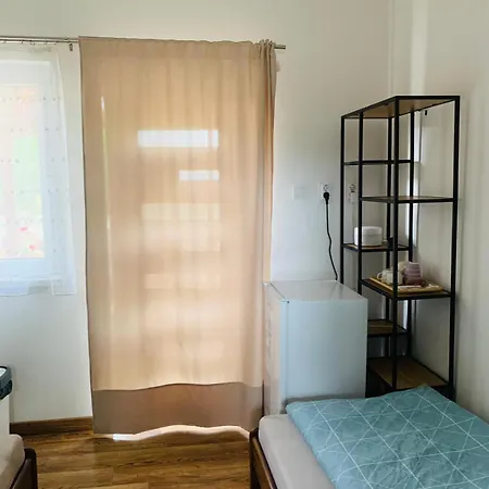 Arvisura Vendeghazak Family Friendly Transit Apartments Zsombo Exterior photo