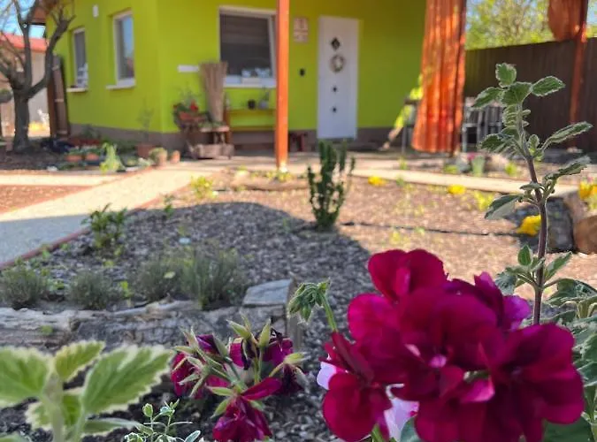 Arvisura Vendeghazak Family Friendly Transit Apartments