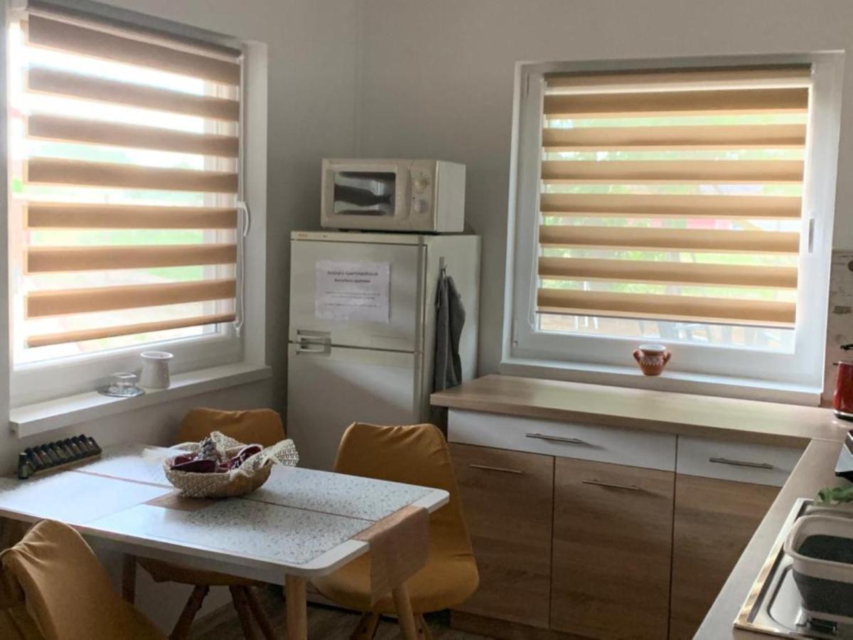 Apartment Arvisura Vendeghazak Family Friendly Transit *